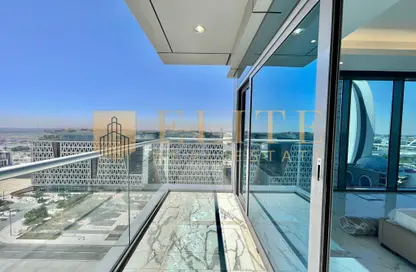 Apartment - 2 Bedrooms - 3 Bathrooms for rent in Marina Tower 02 - Marina District - Lusail