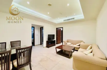 شقة - 2 غرف نوم - 2 حمامات للايجار في أم غويلينا 4 - أم غويلينا - الدوحة