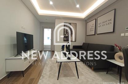 Apartment - 1 Bedroom - 2 Bathrooms for rent in Al Erkyah City - Lusail