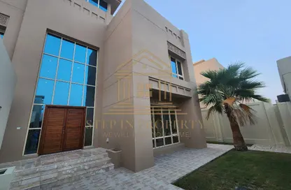 Villa - 5 Bedrooms - 6 Bathrooms for rent in Janayin Al Waab - Al Waab - Doha