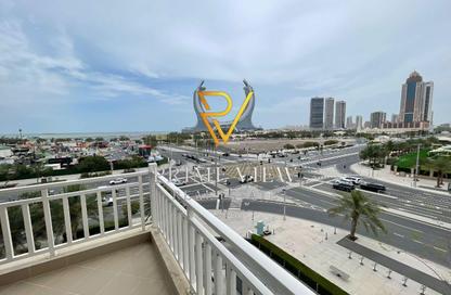 Apartment - 2 Bedrooms - 3 Bathrooms for rent in Lusail Residence - Marina District - Lusail