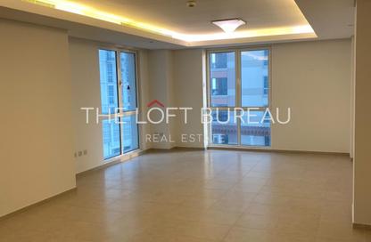 Apartment - 1 - 2 for rent in Viva East - Viva Bahriyah - The Pearl Island - Doha