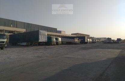 Land - Studio for rent in Industrial Area 2 - Industrial Area - Industrial Area - Doha