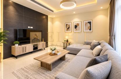 Apartment - 1 - 2 for rent in Fox Hills A13 - Fox Hills - Lusail