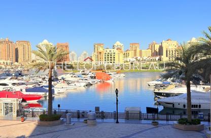 Townhouse - 4 - 5 for rent in East Porto Drive - Porto Arabia - The Pearl Island - Doha