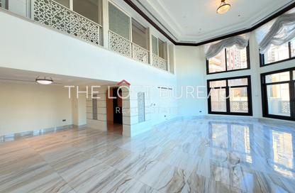 Townhouse - 4 - 5 for rent in East Porto Drive - Porto Arabia - The Pearl Island - Doha