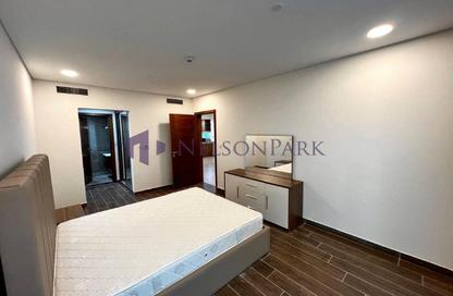 Apartment - 1 Bedroom - 2 Bathrooms for rent in R-19 Building - Al Erkyah City - Lusail