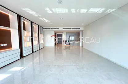 Apartment - 3 Bedrooms - 4 Bathrooms for sale in Seef Lusail Tower 1 - Seef Lusail - Lusail City - Lusail