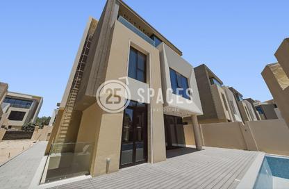 Villa - 6 Bedrooms - 7 Bathrooms for rent in Giardino Gardens - Giardino Villas - The Pearl Island - Doha