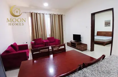 Apartment - 1 Bedroom - 1 Bathroom for rent in Salaja Street - Doha Al Jadeed - Doha