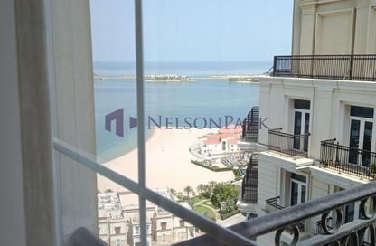 Apartment - 3 Bedrooms - 4 Bathrooms for rent in Floresta Gardens - Floresta Gardens - The Pearl Island - Doha