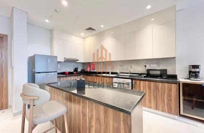 Apartment - 1 Bedroom - 1 Bathroom for rent in La Plage South - La Plage - The Pearl Island - Doha