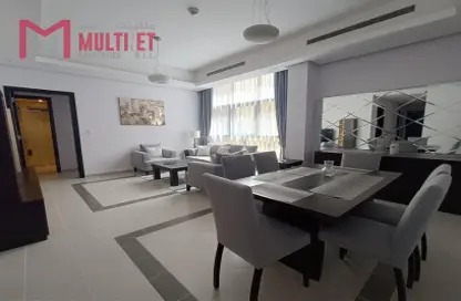 Apartment - 1 Bedroom - 2 Bathrooms for rent in Anas Street - Fereej Bin Mahmoud North - Fereej Bin Mahmoud - Doha