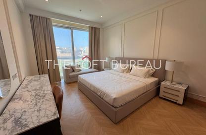 Apartment - 2 Bedrooms - 4 Bathrooms for sale in East Porto Drive - Porto Arabia - The Pearl Island - Doha