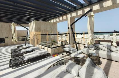 Apartment - 2 - 3 for rent in Residential D5 - Fox Hills South - Fox Hills - Lusail