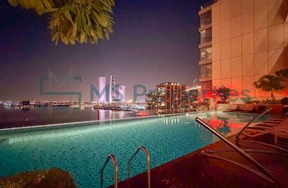 شقة - 2 - 3 للايجار في برج سيف لوسيل 1 - سيف لوسيل - مدينة اللسيل - الوسيل