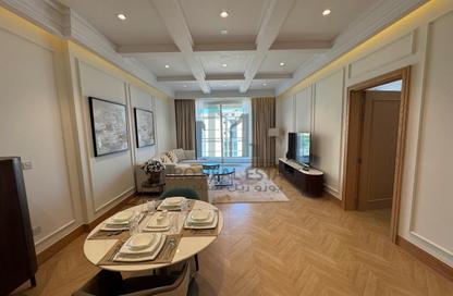 Apartment - 1 Bedroom - 2 Bathrooms for sale in East Porto Drive - Porto Arabia - The Pearl Island - Doha