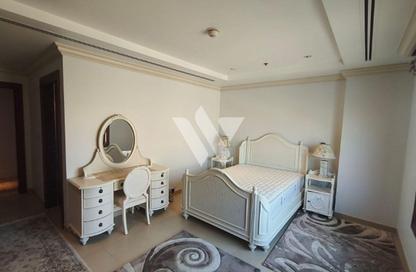 Apartment - 3 Bedrooms - 5 Bathrooms for rent in East Porto Drive - Porto Arabia - The Pearl Island - Doha