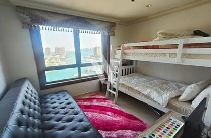 Apartment - 3 - 5 for rent in East Porto Drive - Porto Arabia - The Pearl Island - Doha Apartment - 3 - 5 for rent in East Porto Drive - Porto Arabia - The Pearl Island - Doha