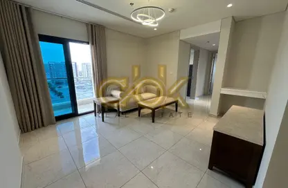 شقة - غرفة نوم - 2 حمامات للايجار في الاركية سيتي - الوسيل