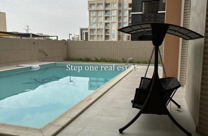 Apartment - 2 Bedrooms - 2 Bathrooms for rent in Fox Hills South - Fox Hills - Lusail