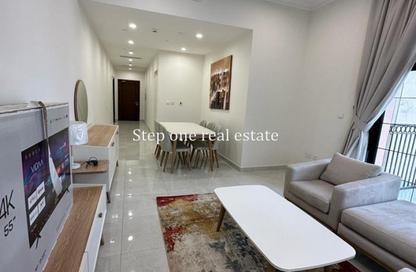 Apartment - 2 Bedrooms - 2 Bathrooms for rent in Fox Hills South - Fox Hills - Lusail