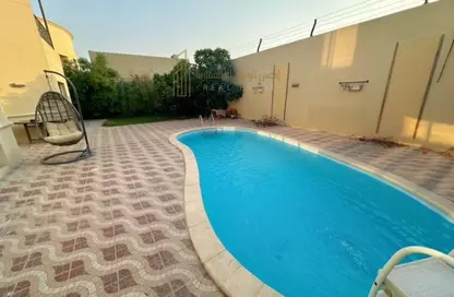 فيلا - 4 غرف نوم - 3 حمامات للايجار في شارع الوعب - الوعب - الدوحة فيلا - 4 غرف نوم - 3 حمامات للايجار في شارع الوعب - الوعب - الدوحة