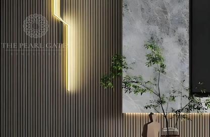 Apartment - 1 Bedroom - 3 Bathrooms for sale in Marina 44 By The Pearl Gates - Lusail City - Lusail