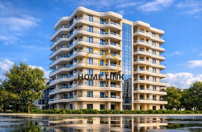 Apartment - 1 Bedroom - 2 Bathrooms for sale in Rivan Building - Al Erkyah City - Lusail