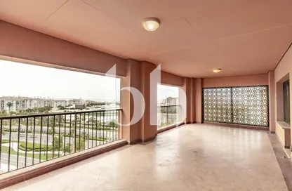 شقة - غرفة نوم - 2 حمامات للايجار في طريق بورتو الغربي - بورتو أرابيا - جزيرة اللؤلؤة - الدوحة