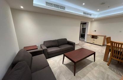 Apartment - 1 Bedroom - 2 Bathrooms for rent in Al Sadd Road - Al Sadd - Doha Apartment - 1 Bedroom - 2 Bathrooms for rent in Al Sadd Road - Al Sadd - Doha