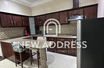 Apartment - 1 Bedroom - 2 Bathrooms for rent in Umm Ghuwailina - Doha Apartment - 1 Bedroom - 2 Bathrooms for rent in Umm Ghuwailina - Doha