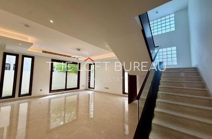 Villa - 4 Bedrooms - 6 Bathrooms for rent in Giardino Gardens - Giardino Villas - The Pearl Island - Doha