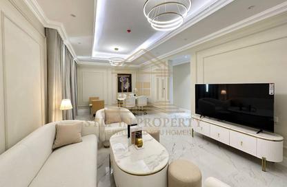 Apartment - 2 Bedrooms - 3 Bathrooms for rent in Al Waab Street - Al Waab - Doha