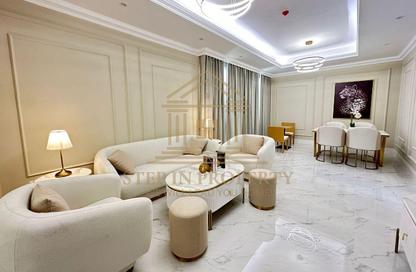 Apartment - 2 Bedrooms - 3 Bathrooms for rent in Al Waab Street - Al Waab - Doha