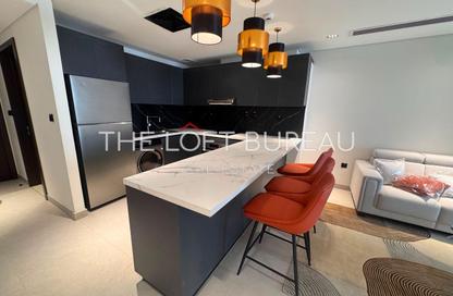 Apartment - Studio - 1 for rent in La Plage West - La Plage - The Pearl Island - Doha