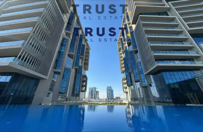 Apartment - 2 Bedrooms - 3 Bathrooms for sale in Burj DAMAC Waterfront - Waterfront Residential - The Waterfront - Lusail