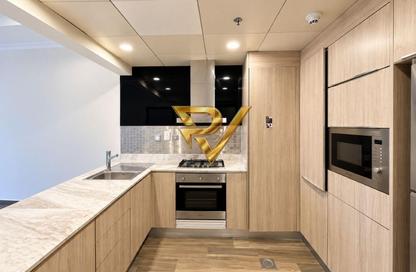 Apartment - 1 - 1 for rent in Residential D5 - Fox Hills South - Fox Hills - Lusail