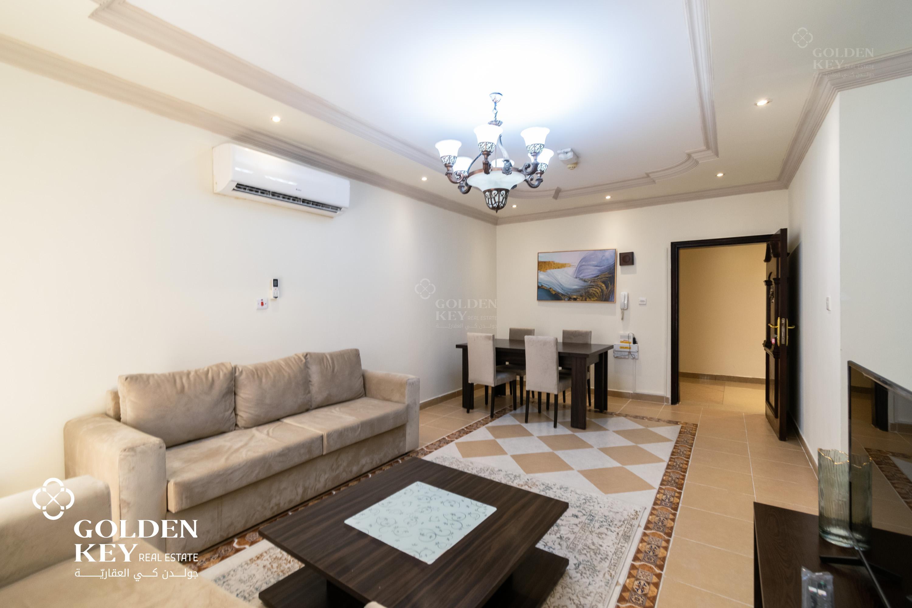 Bills Included | Furnished 2 Bedroom | Al Mansoura