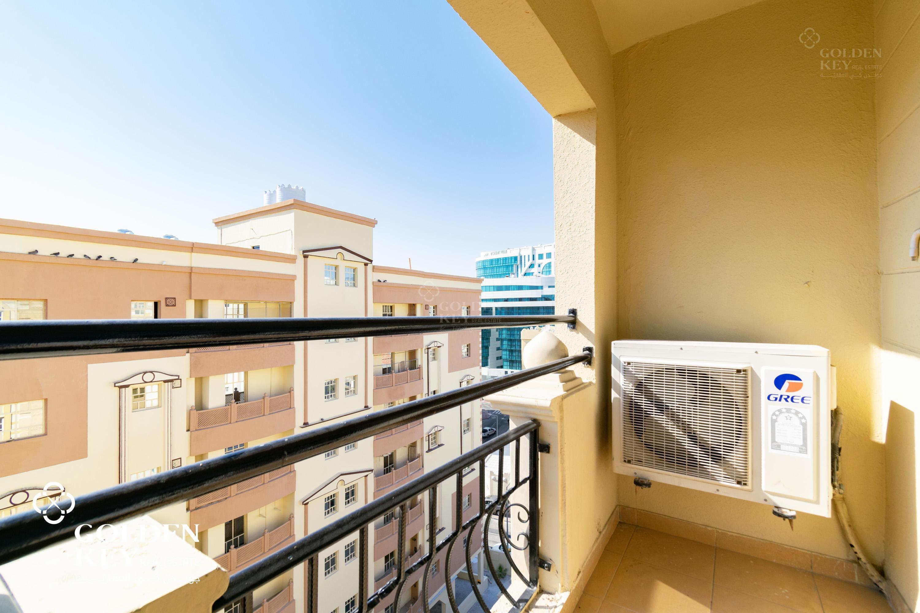 Bills Included | Furnished 2 Bedroom | Al Mansoura