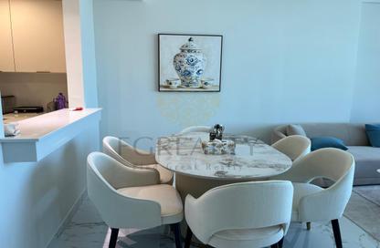 Apartment - 1 Bedroom - 2 Bathrooms for rent in Marina Residences 195 - Marina District - Lusail
