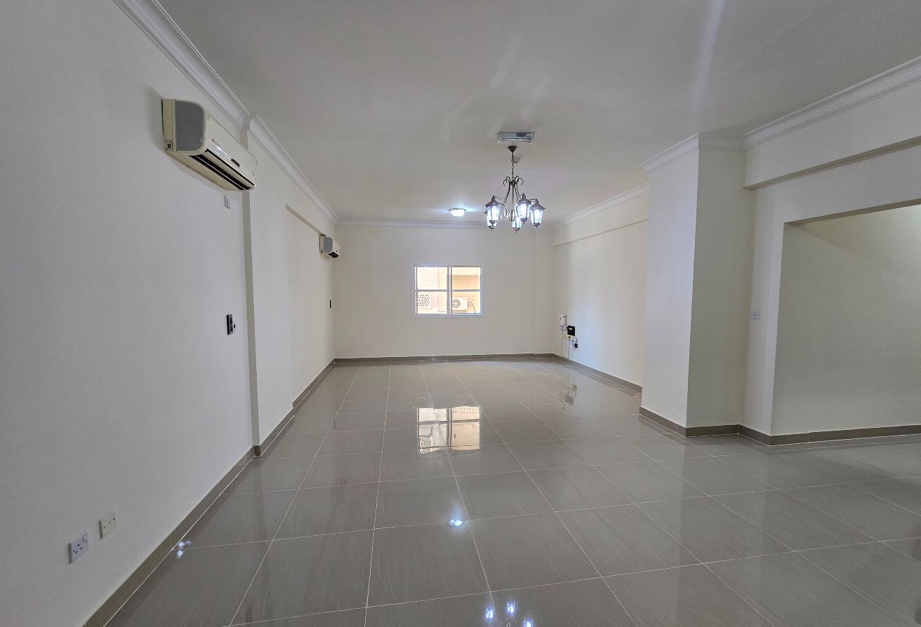 Spacious 3BHK | 150 SQM | 4 Baths | Bin Mahmoud
