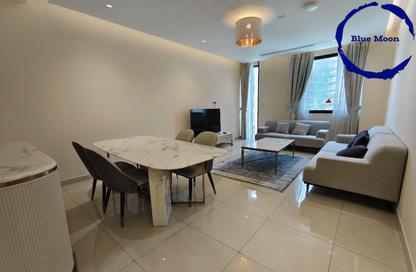 Apartment - 1 Bedroom - 2 Bathrooms for rent in Giardino Apartments - The Pearl Island - Doha