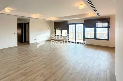 Apartment - 2 Bedrooms - 2 Bathrooms for rent in West Porto Drive - Porto Arabia - The Pearl Island - Doha Apartment - 2 Bedrooms - 2 Bathrooms for rent in West Porto Drive - Porto Arabia - The Pearl Island - Doha