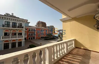 شقة - غرفة نوم - 2 حمامات للايجار في تياترو - قناة كوارتييه - جزيرة اللؤلؤة - الدوحة