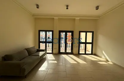 Apartment - 1 Bedroom - 2 Bathrooms for rent in Teatro - Qanat Quartier - The Pearl Island - Doha