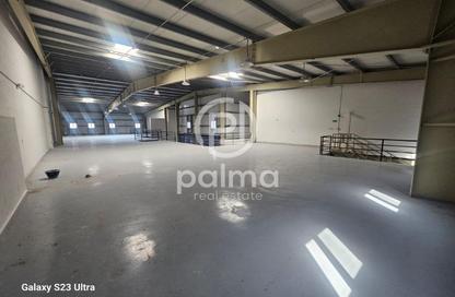 Warehouse - Studio - 7+ for rent in East Industrial Street - Birkat Al Awamer - Al Wakra