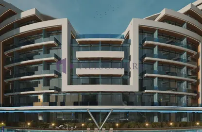 Apartment - Studio - 1 Bathroom for sale in Qetaifan Islands - Lusail