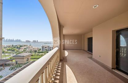 Apartment - 1 - 2 for rent in West Porto Drive - Porto Arabia - The Pearl Island - Doha