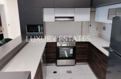 Apartment - 2 Bedrooms - 4 Bathrooms for rent in Regency Residence Fox Hills 2 - Lusail Apartment - 2 Bedrooms - 4 Bathrooms for rent in Regency Residence Fox Hills 2 - Lusail